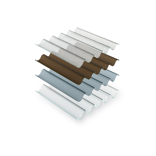Wellplatten aus Acrylglas und Polycarbonat