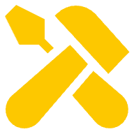 Icon Schrauben & Kalotten